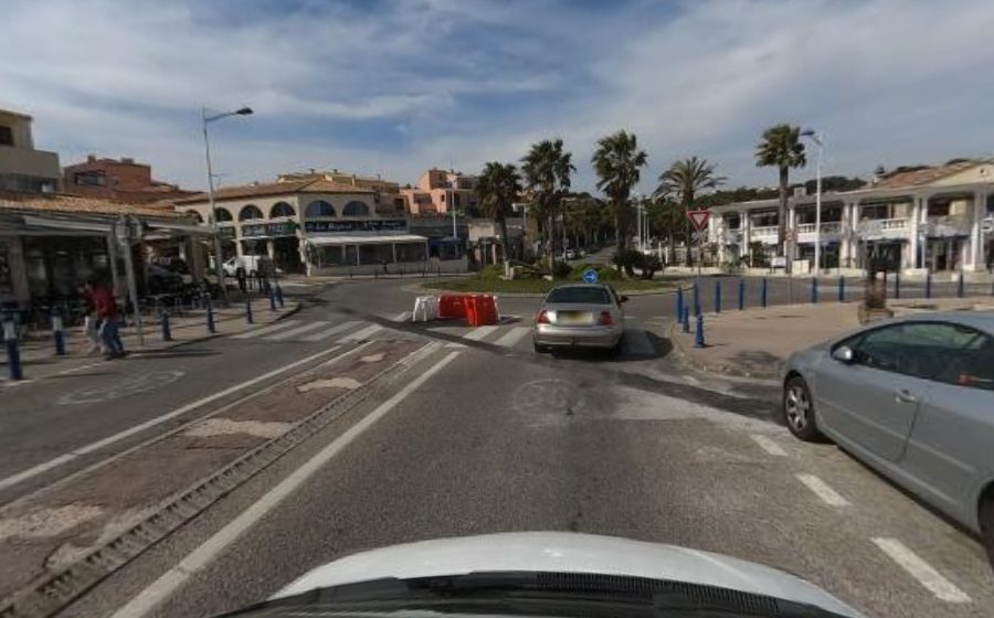 Vue du Rond-point anonyme n°25961689