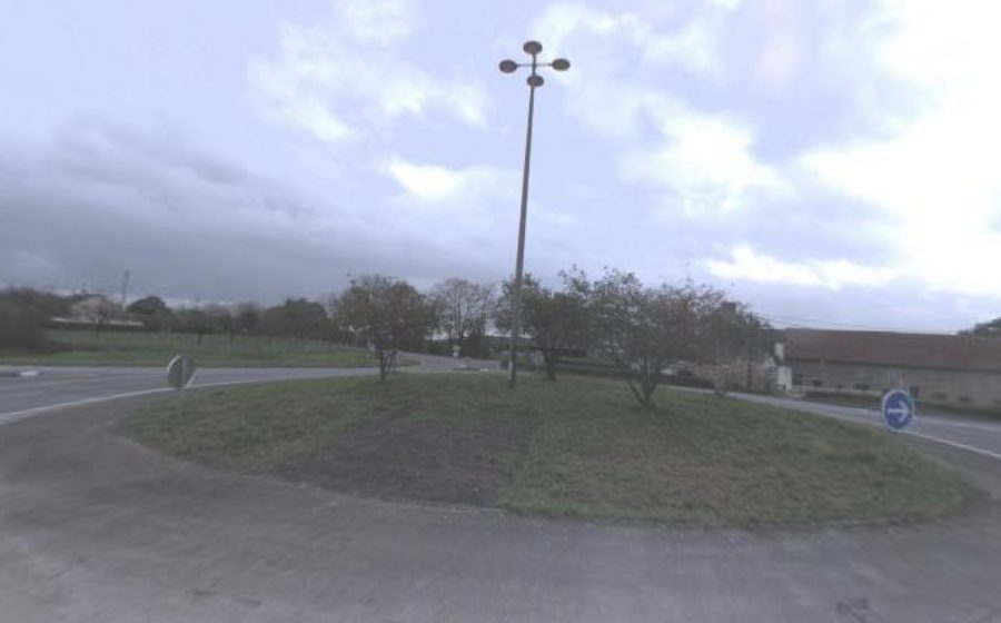 Vue du Rond-point anonyme n°25979465