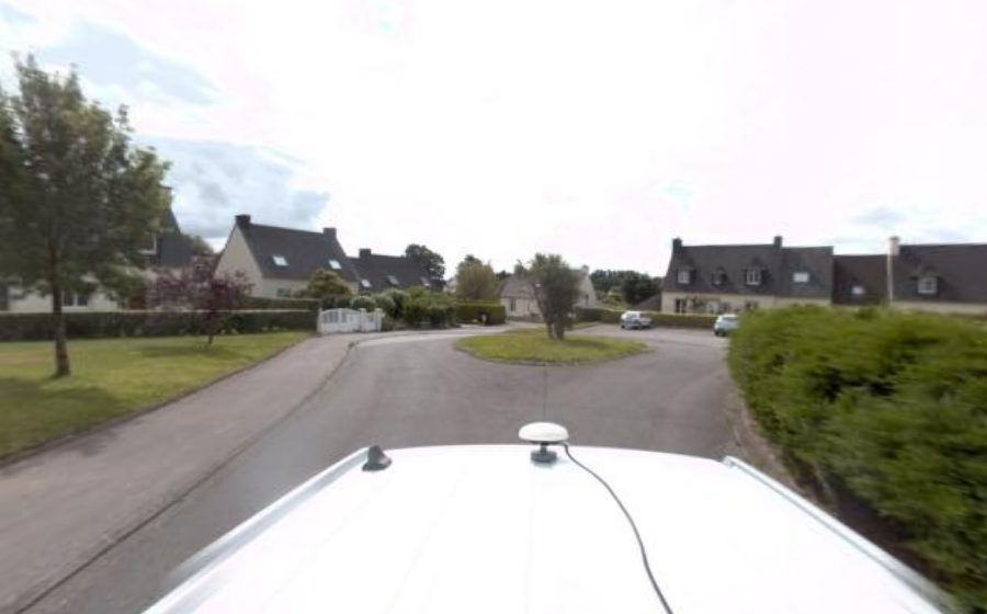 Vue du Rond-point anonyme n°259799668