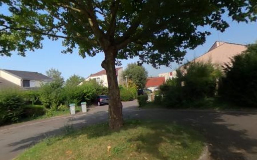 Vue du Allée des Bergeronnettes