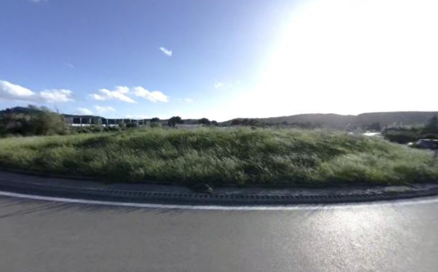 Vue du Rond-point anonyme n°26085781