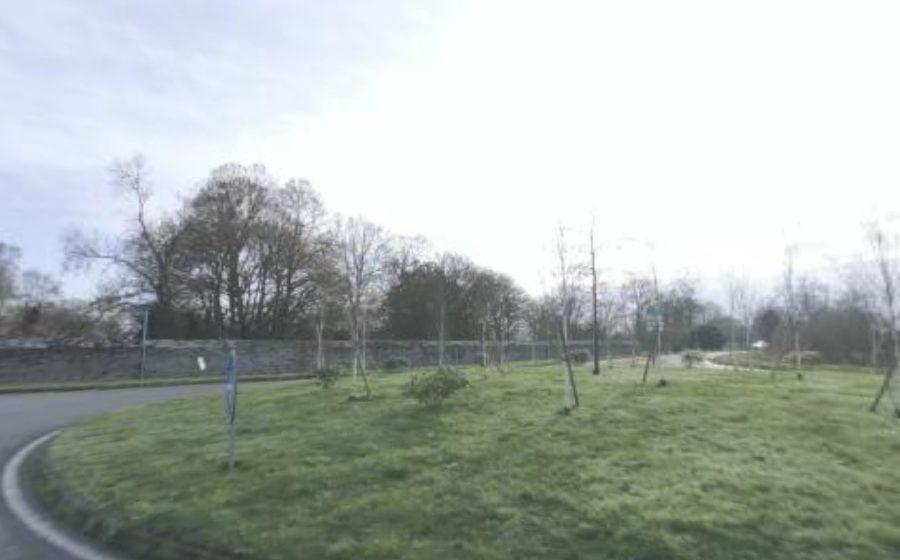 Vue du Rond-point anonyme n°26095069