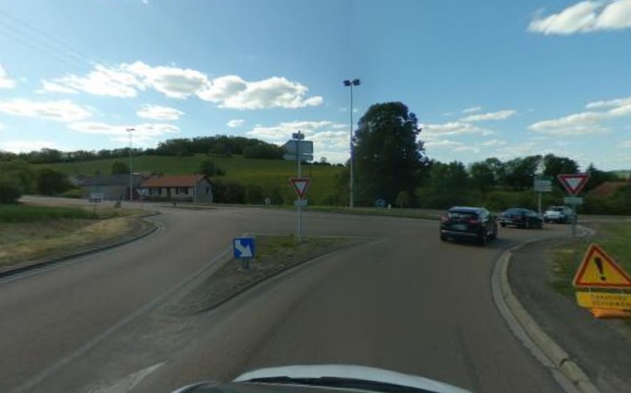 Vue du Rond-point anonyme n°26143471