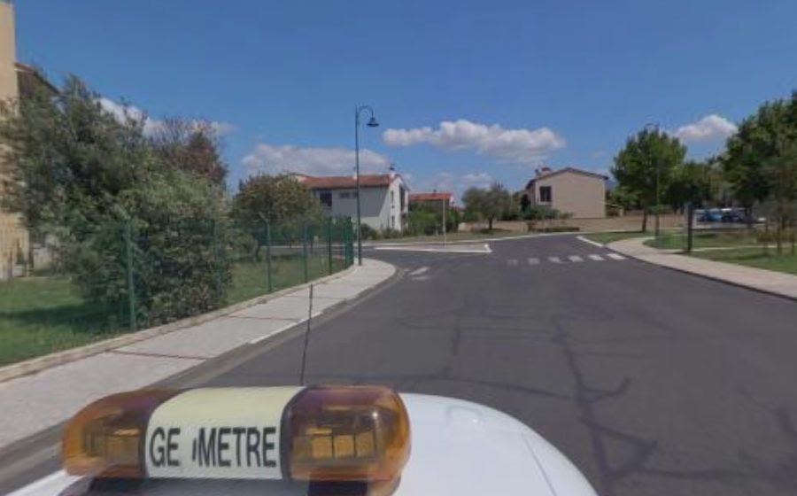 Vue du Place de la Résistance