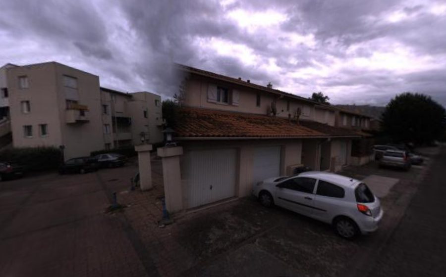 Vue du Rond-point anonyme n°26191646