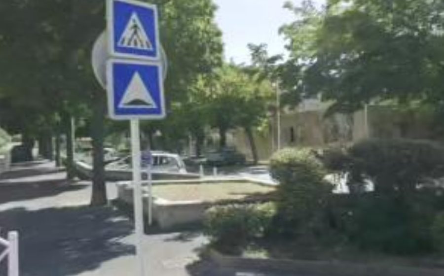 Vue du Rond-point anonyme n°261938803