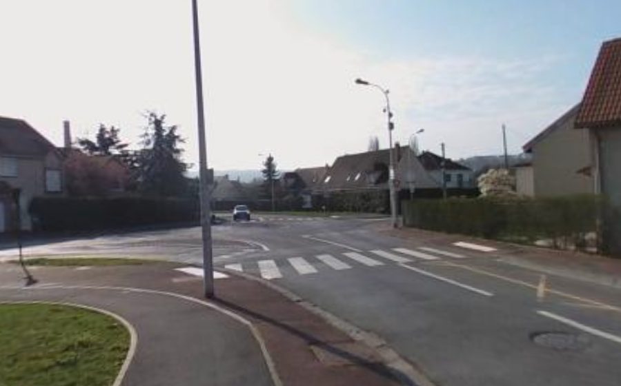 Vue du Rond-point anonyme n°26194930