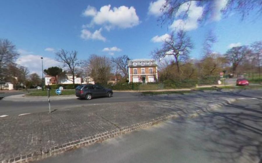 Vue du Rond-point anonyme n°26202554