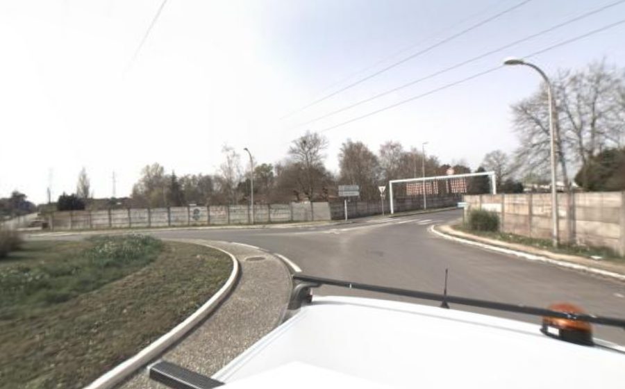 Vue du Rond-point anonyme n°26216796