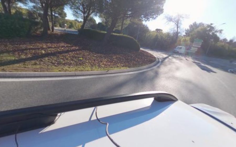Vue du Rond-point anonyme n°26234580