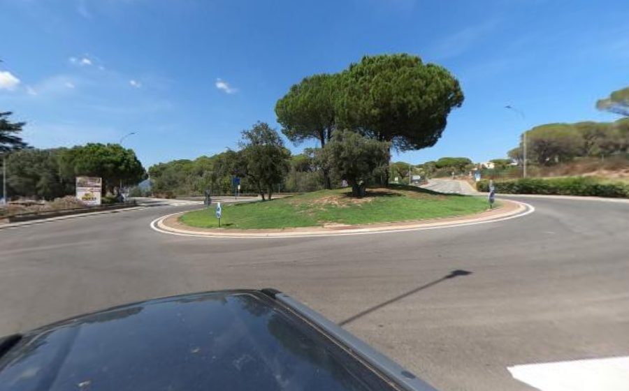 Vue du Rond-point anonyme n°26234617