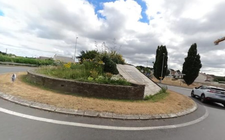 Vue du Rond-point anonyme n°26267105