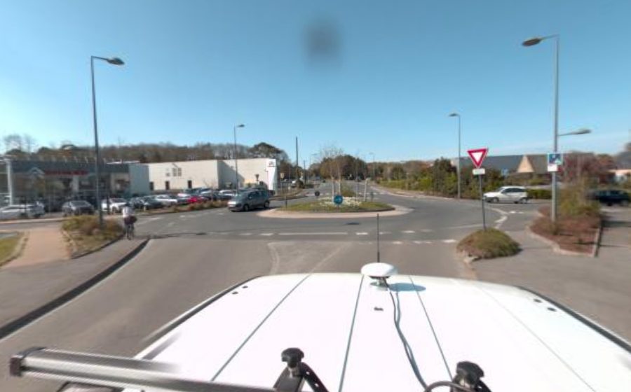 Vue du Rond-point anonyme n°262728872