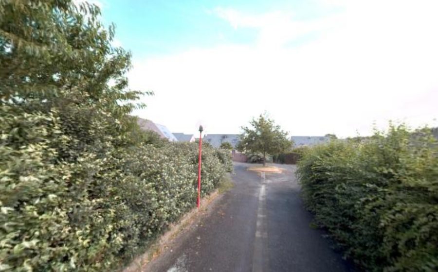 Vue du Rond-point anonyme n°262750206