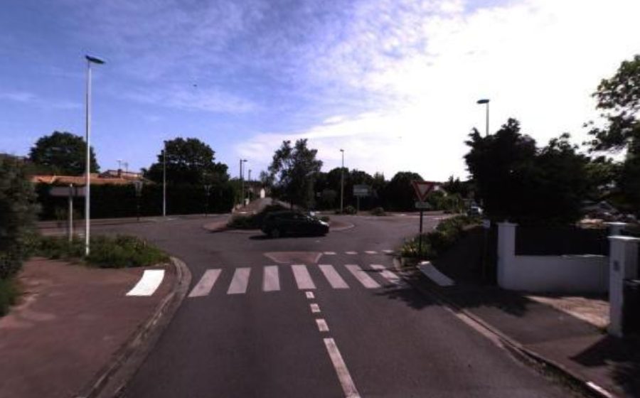Vue du Rond-point anonyme n°26299446