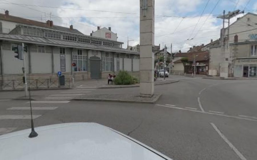 Vue du Place Sadi Carnot