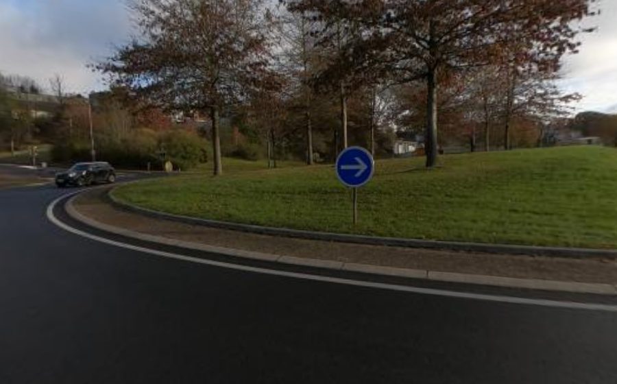Vue du Rond-point anonyme n°26301720