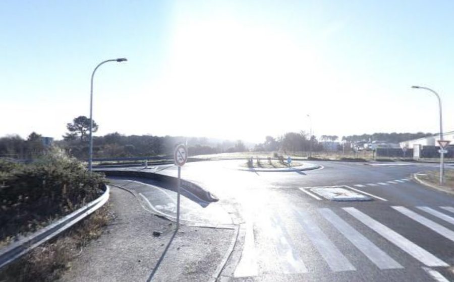 Vue du Rond-point anonyme n°26309484
