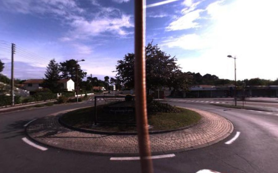 Vue du Rond-point anonyme n°26310962