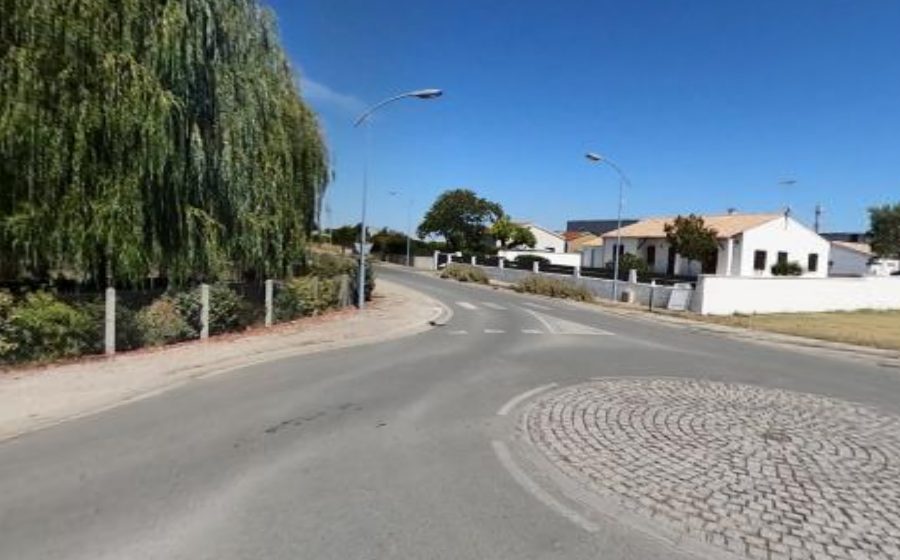 Vue du Rond-point anonyme n°263114198