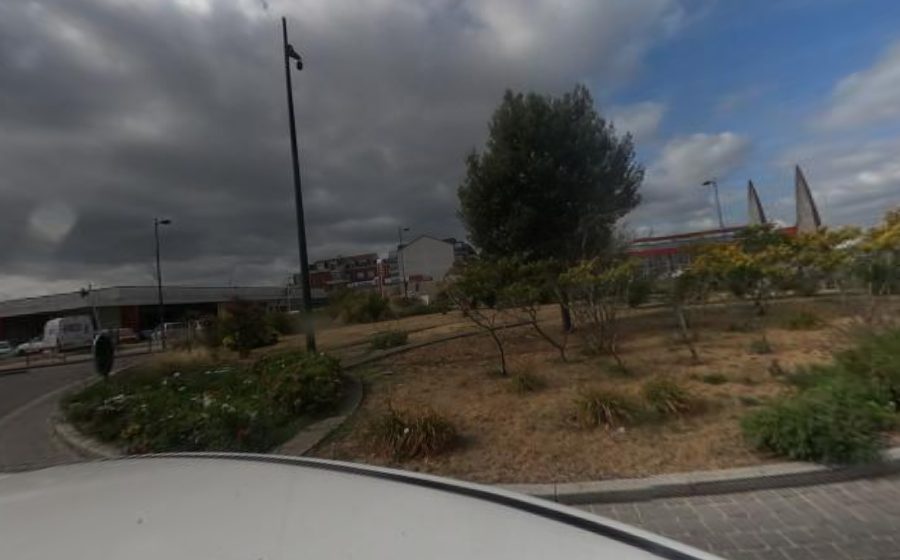 Vue du Rond-point anonyme n°263202008