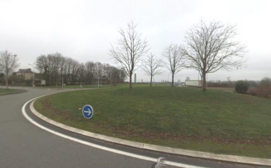Vue du Rond-point anonyme n°26323411