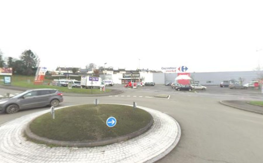 Vue du Rond-point anonyme n°26323422