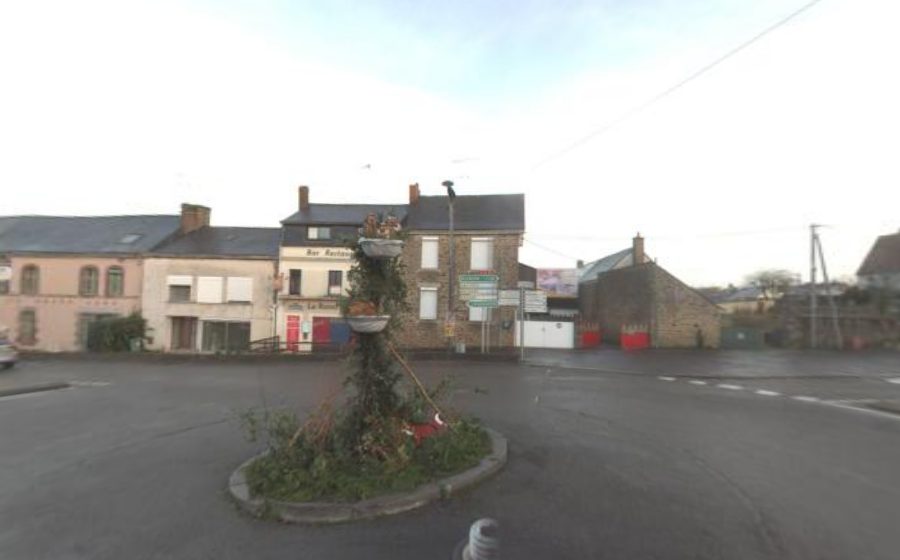Vue du Rond-point anonyme n°26323425