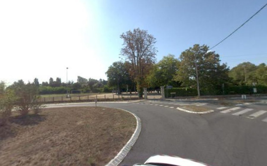 Vue du Rond-point anonyme n°26329129