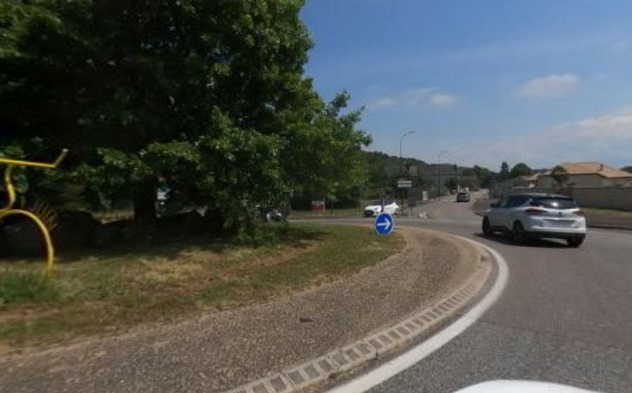 Vue du Rond-point anonyme n°26336220