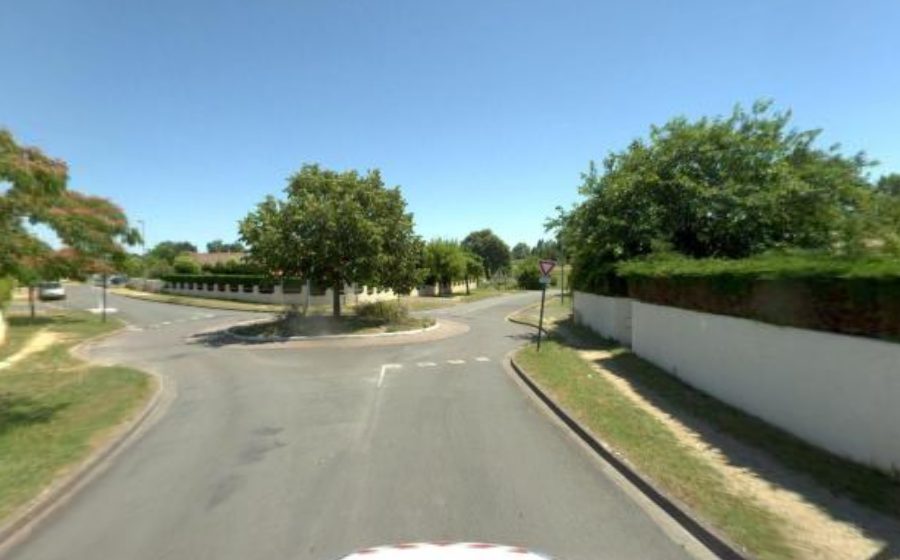Vue du Rond-point anonyme n°26337506