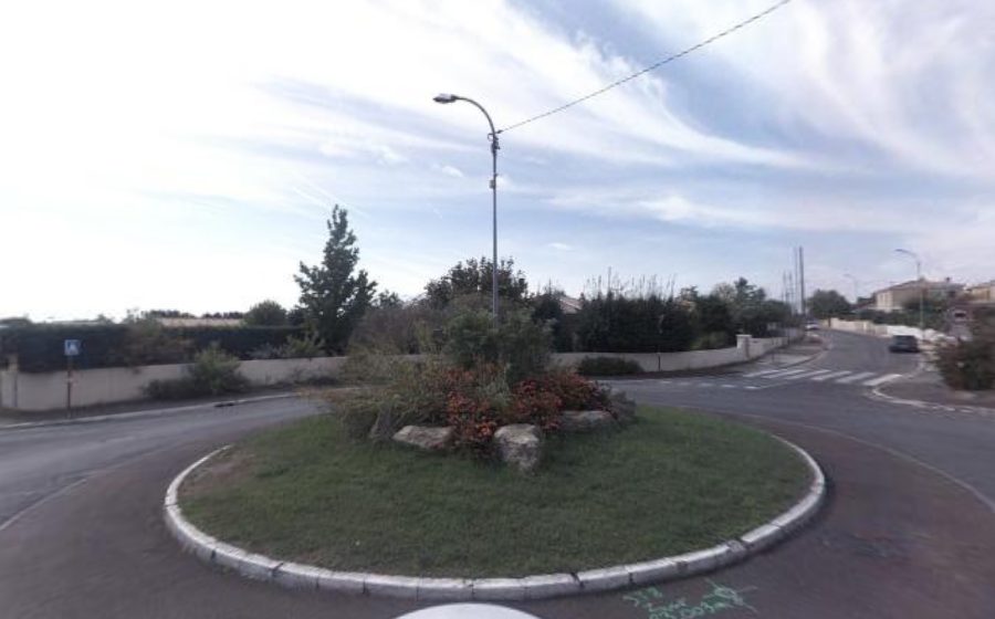 Vue du Rond-point anonyme n°26338905