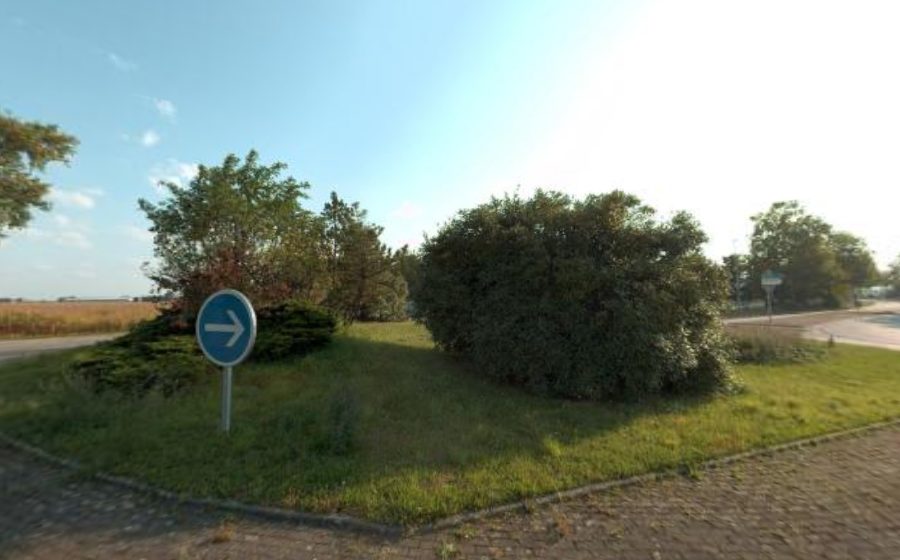 Vue du Rond-point anonyme n°26372043