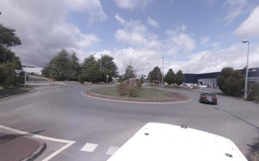 Vue du Rond-point anonyme n°26377484