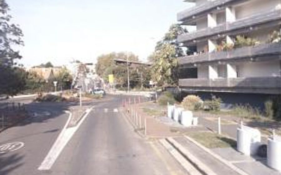 Vue du Rond-point anonyme n°26377602