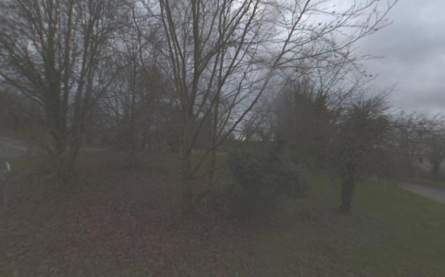 Vue du Rond-point anonyme n°26382309