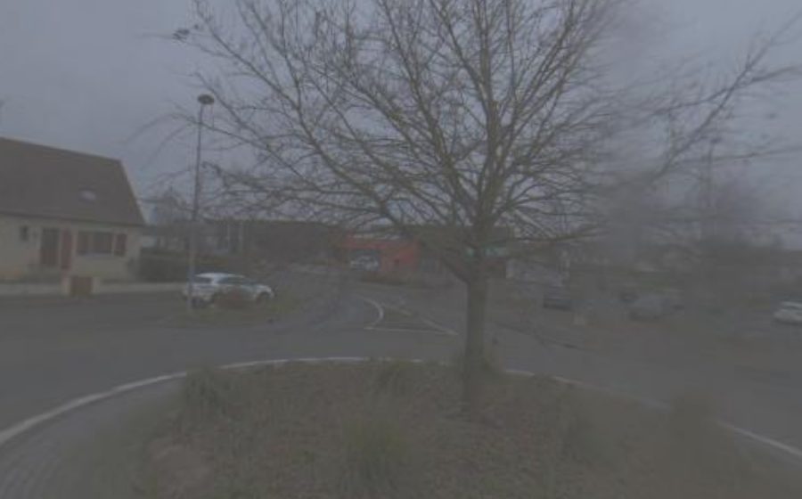 Vue du Rond-point anonyme n°26390746