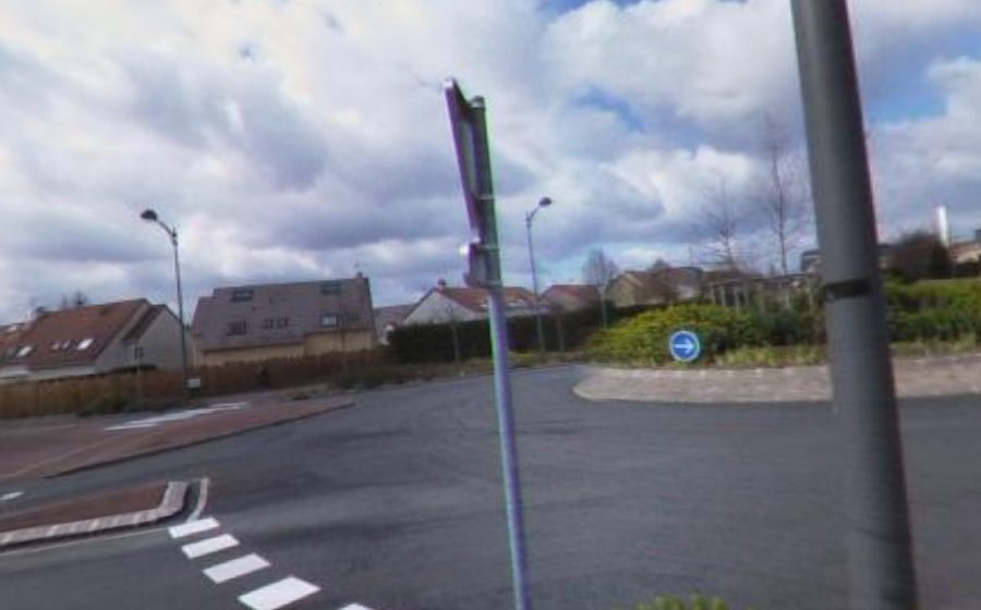 Vue du Rond-point anonyme n°263959610
