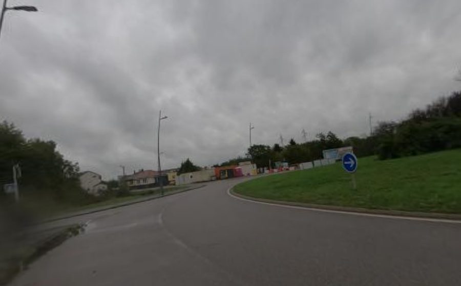 Vue du Rond-point anonyme n°26395998