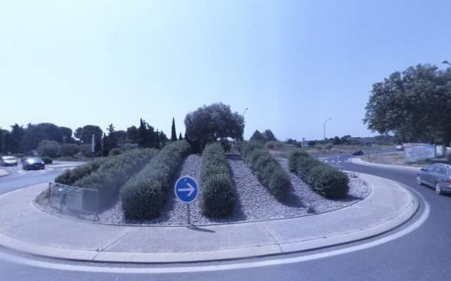 Vue du Rond-point anonyme n°264011864