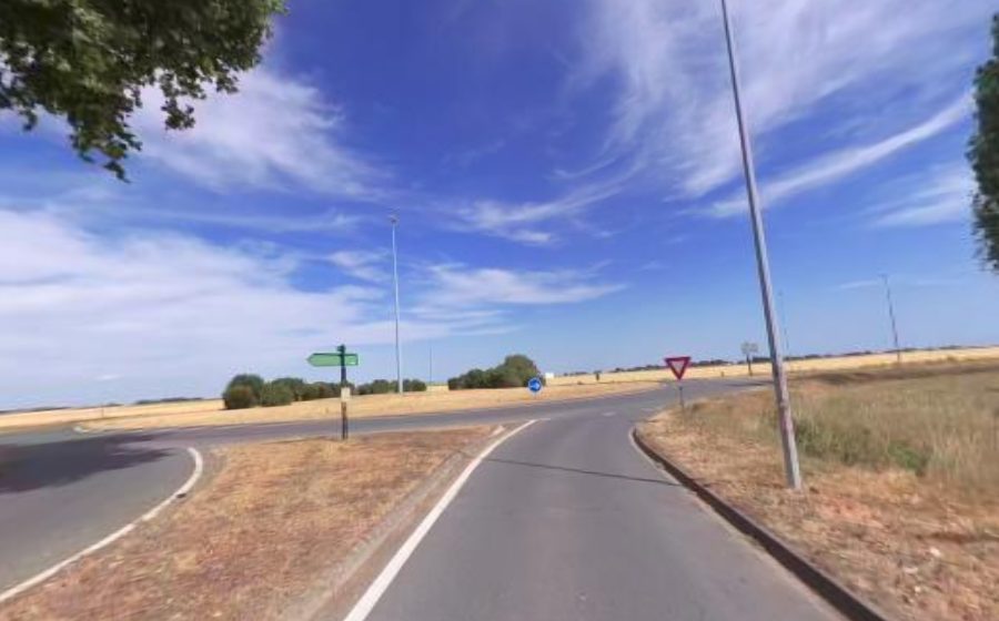 Vue du Rond-point anonyme n°26411247
