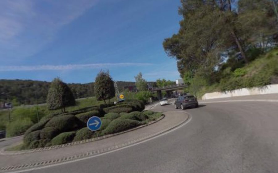 Vue du Rond-point anonyme n°26413030