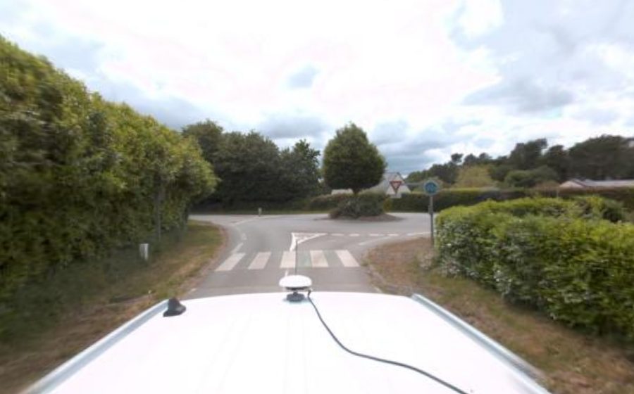 Vue du Rond-point anonyme n°264170055