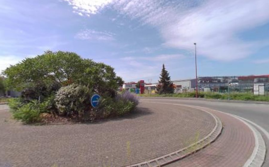 Vue du Rond-point anonyme n°26418034