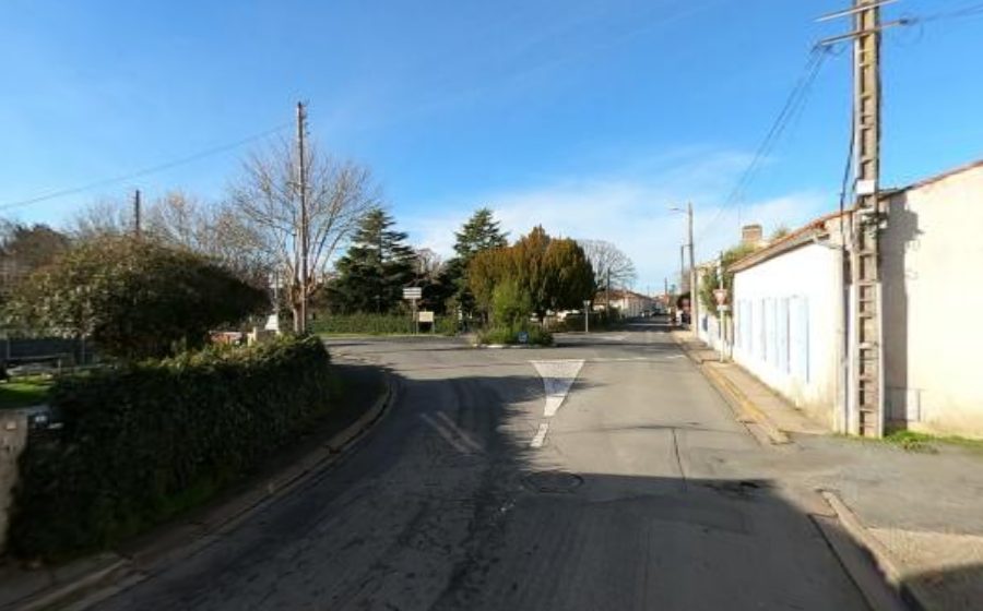 Vue du Rond-point anonyme n°264394738
