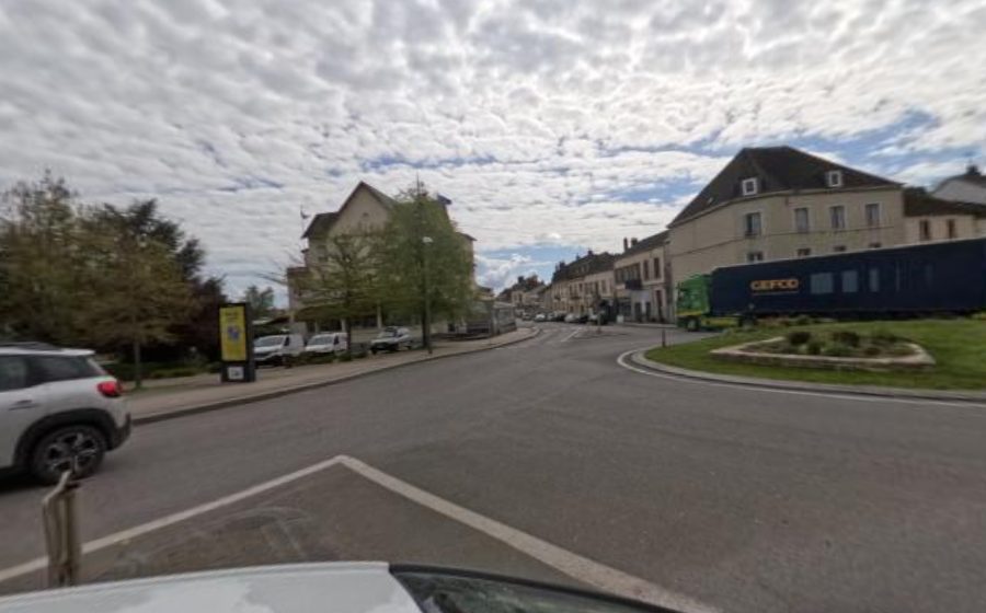 Vue du Rond-Point du 4 Septembre