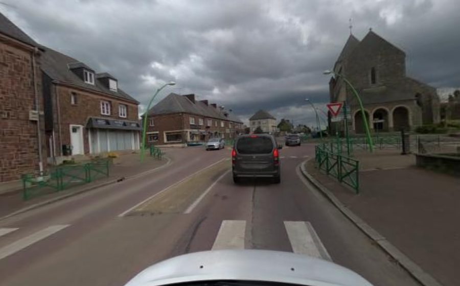 Vue du Rond-point anonyme n°26454560