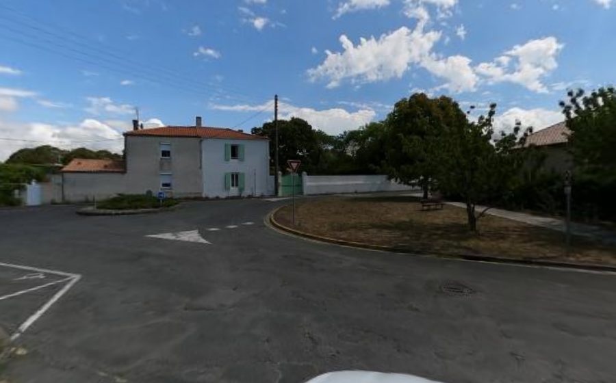 Vue du Rond-point anonyme n°264640954