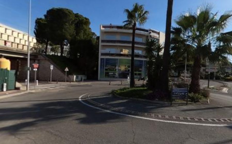 Vue du Rond-point anonyme n°26474240