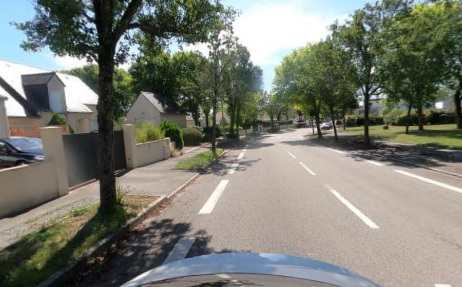 Vue du Rond-point anonyme n°264816621